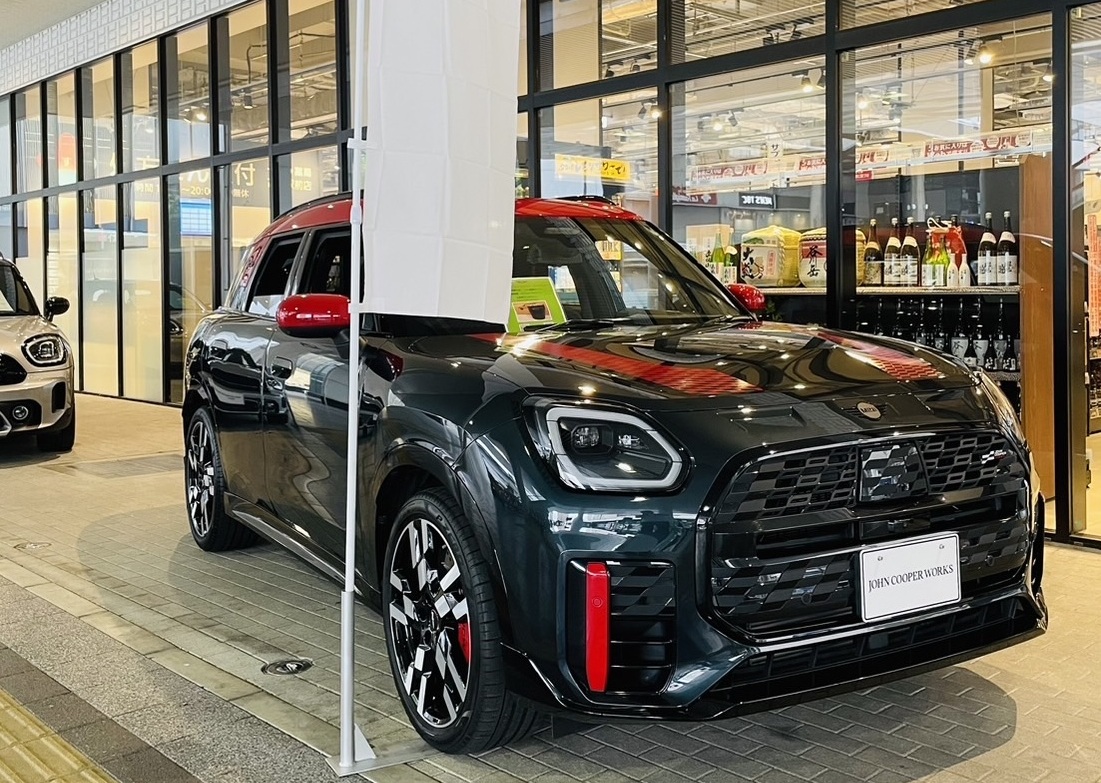 ブログ | MINI 高崎 / MINI NEXT 高崎